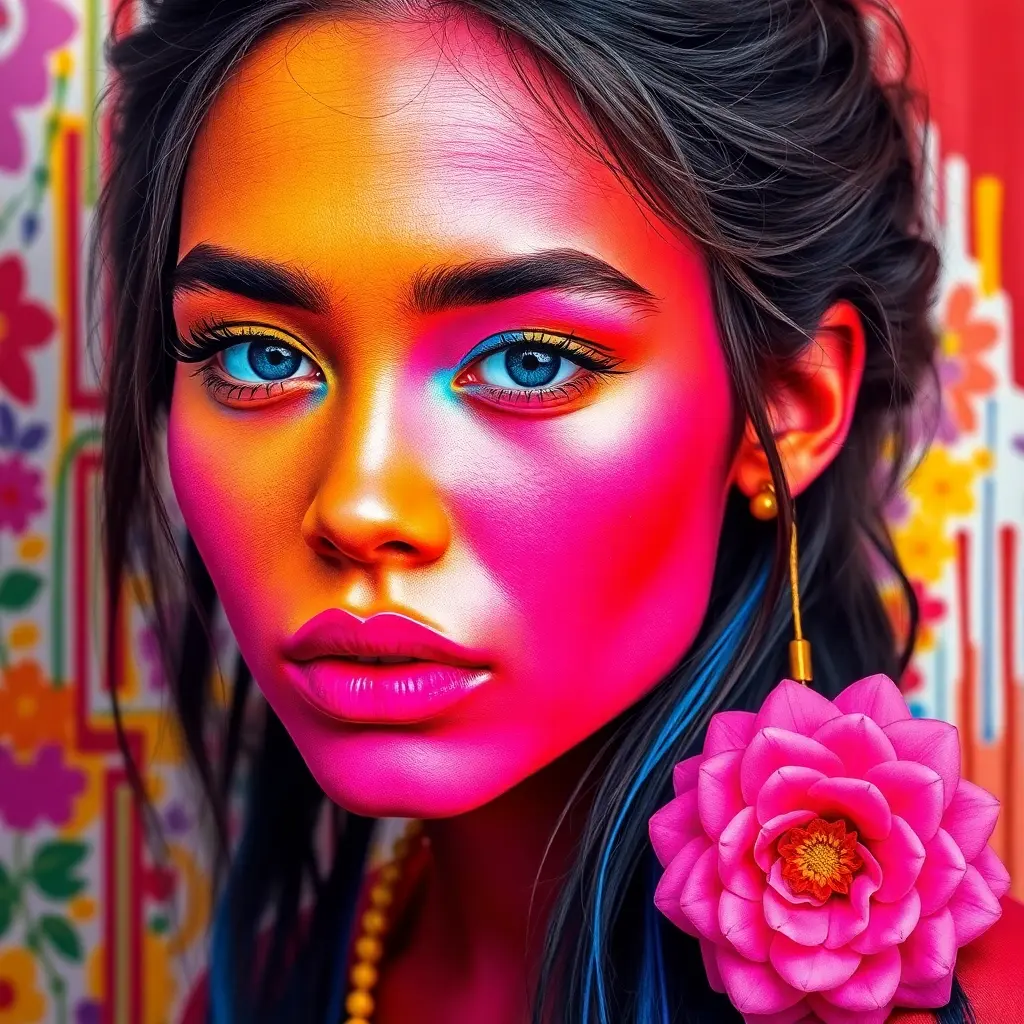 creative content photography colorful vibrant