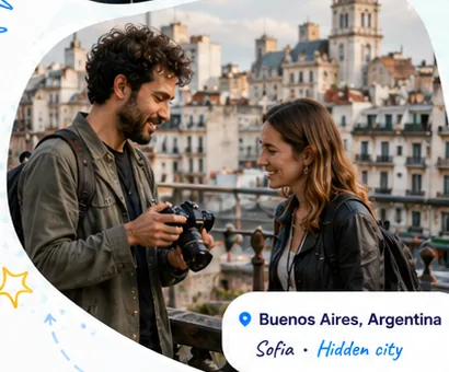 A ChooseMe experience in Buenos Aires, Argentina