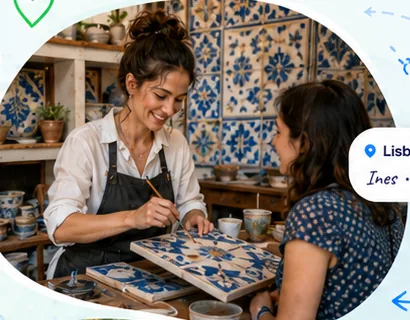 A ChooseMe experience in Lisbon, Portugal